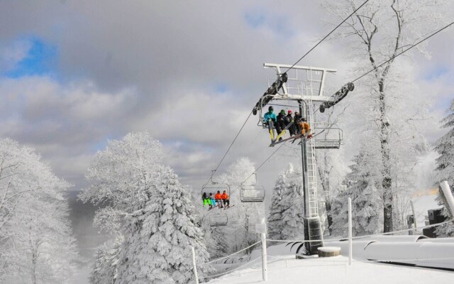 Swiss Mtn Condo: 3 Mi to Seven Springs Resort