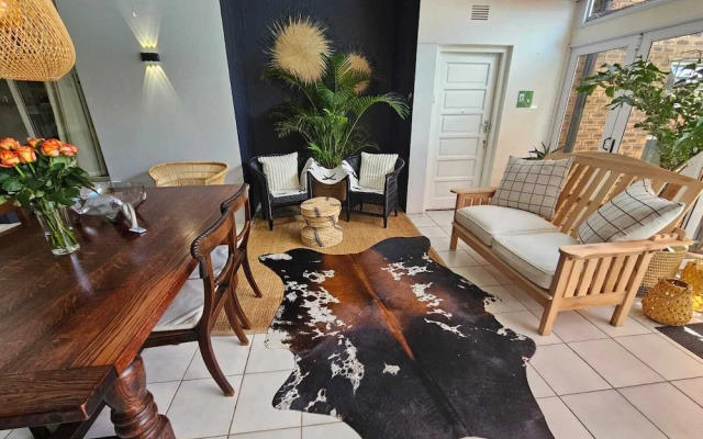 Hillton Manor Guest House