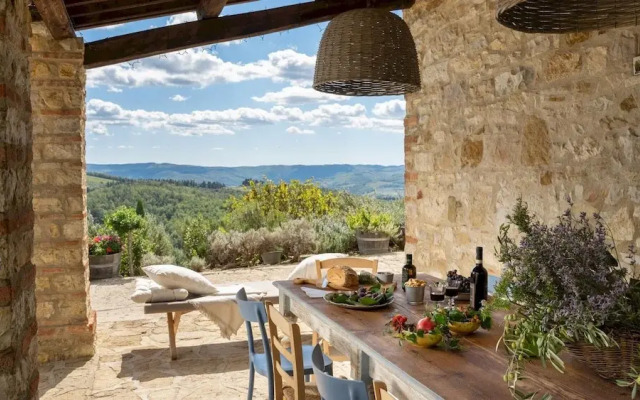 Poggio Novoli 6 in Greve in Chianti
