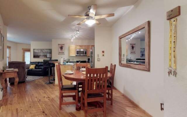 Tenderfoot Lodge 2 Bedroom in Keystone