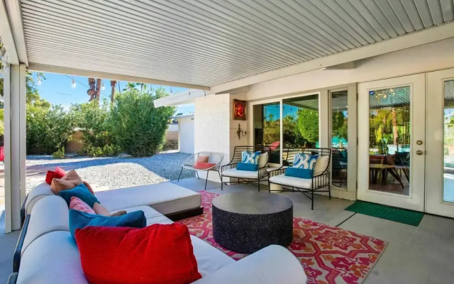 Escapade in Palm Springs
