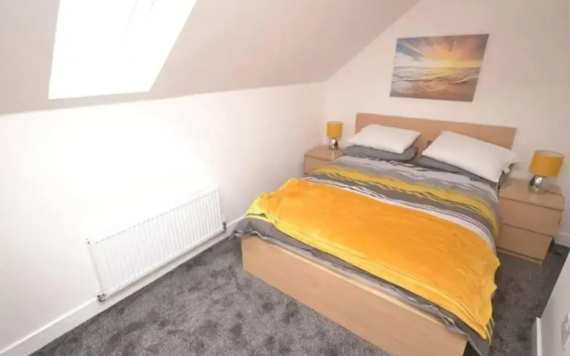 Sea Breeze Apartment in Skinningrove