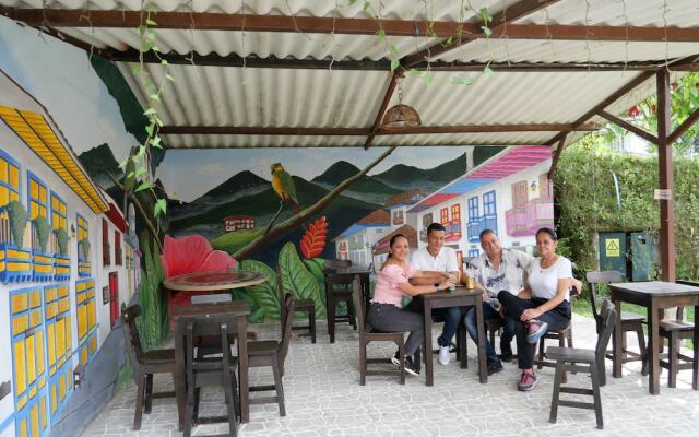 EcoHotel Colibrí
