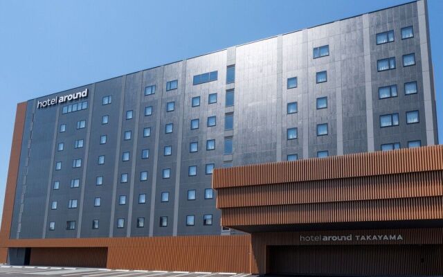 hotel around TAKAYAMA, Ascend Hotel Collection