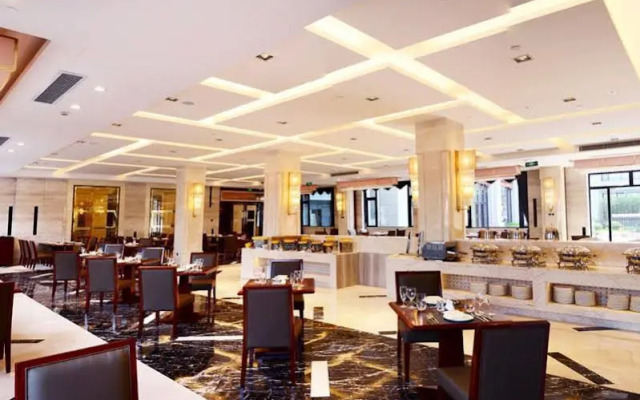 Ramada Wuyishan