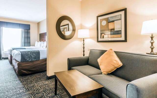 Comfort Suites Pell City I-20 exit 158