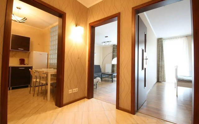 Towarowa Apartamenty