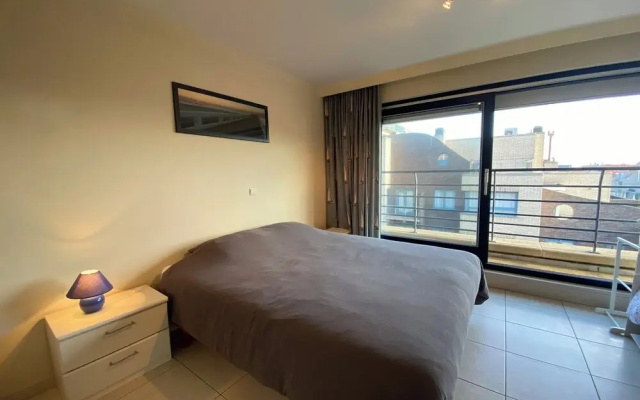Apartment in Nieuwpoort With sea View