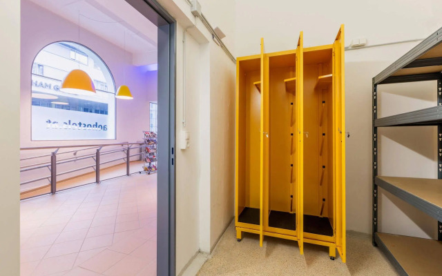 a&o Salzburg Hauptbahnhof - Hostel