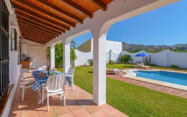 Cortijo Alejandro Malaga - Campanillas by Ruralidays