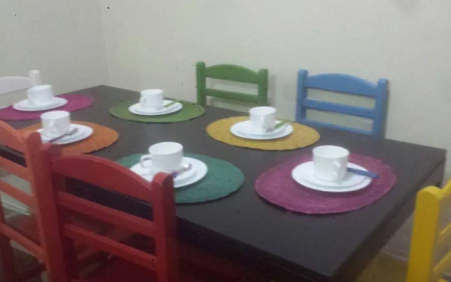 Aquarela SP Hostel