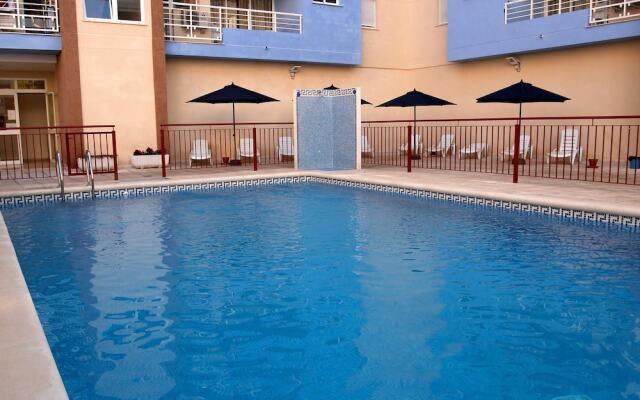 Apartamentos Marblau Las Alondras