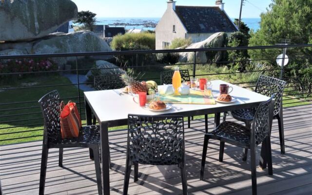 Holiday Home La Ganivelle