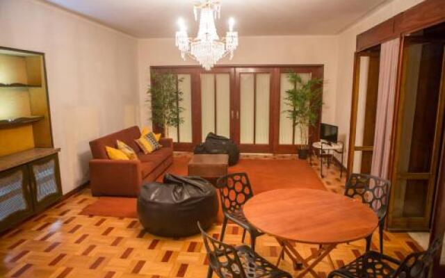 Hostel Casa Das Regadas