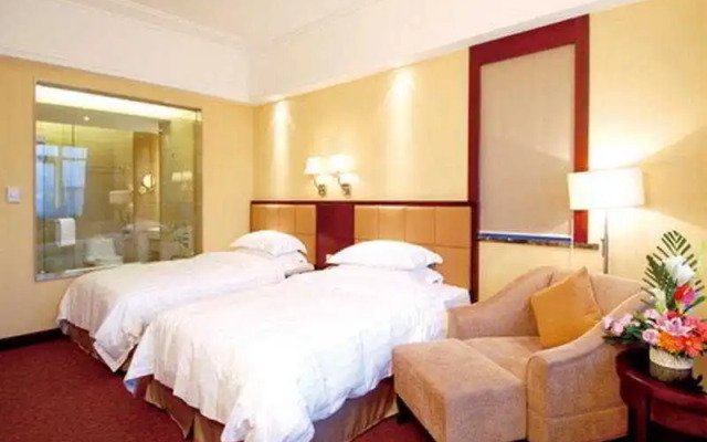Yangshuo Bixingju Hotel (West Street)