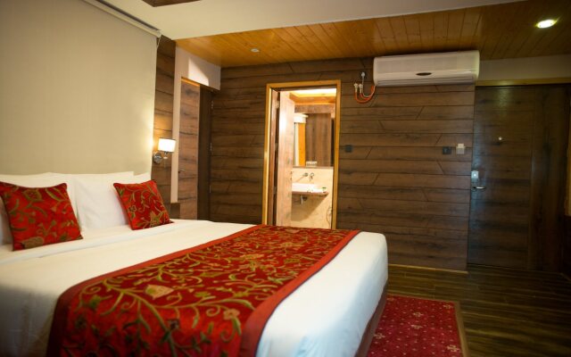 The Rosewood Hotel