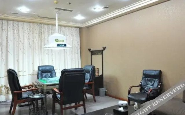 Xietingge Saintmalo Hotel - Chengdu