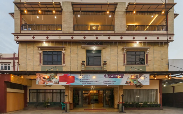 RedDoorz Plus @ Hotel Sempurna Watervang Lubuk Linggau