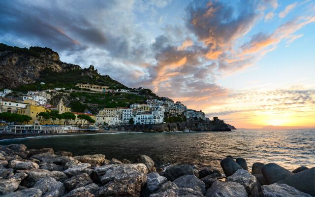 Amalfi Luxury House