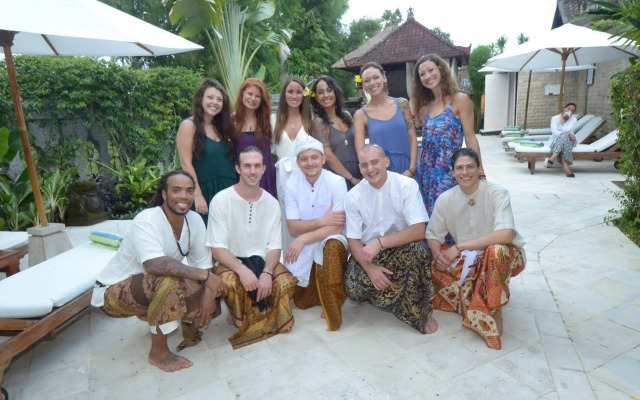 Tirta Ayu Hotel and Restaurant