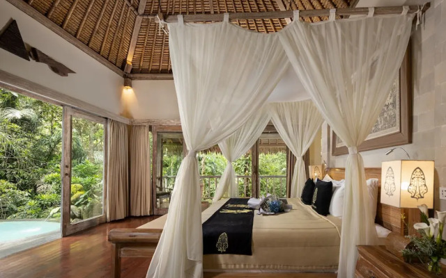 The Kayon Ubud Resort