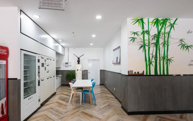 Hi Inn Taizhou Old Street