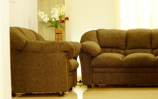 Eben Service Appartment
