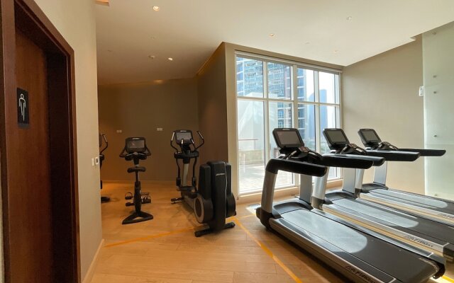 HiGuests - DAMAC Maison Prive Tower A