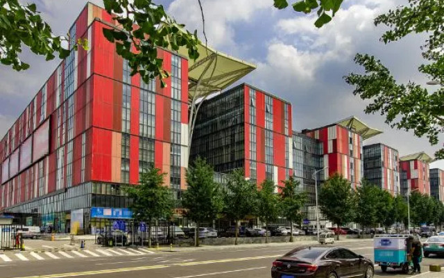 Beijing Huabo Fashion Hotel (Capital Airport Xinguozhan Branch)