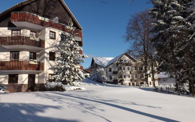 Residenz Bocksberg-Blick