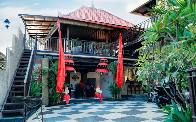 The Swaha Ubud Hotel