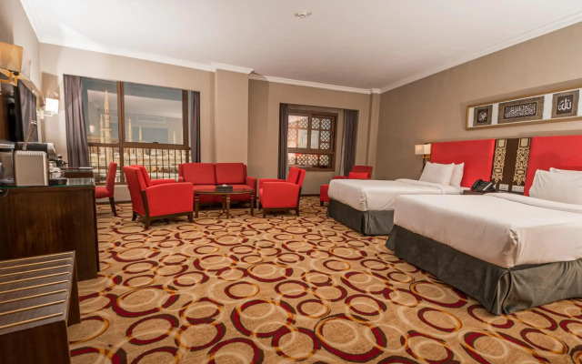 Taiba Madinah Hotel