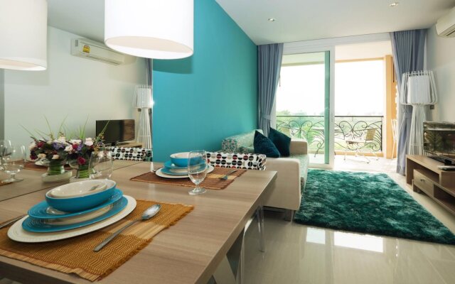 Atlantis Condo Resort Pattaya