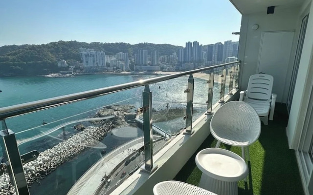 THE DECEMBER STAY Busan Ocean Terrace