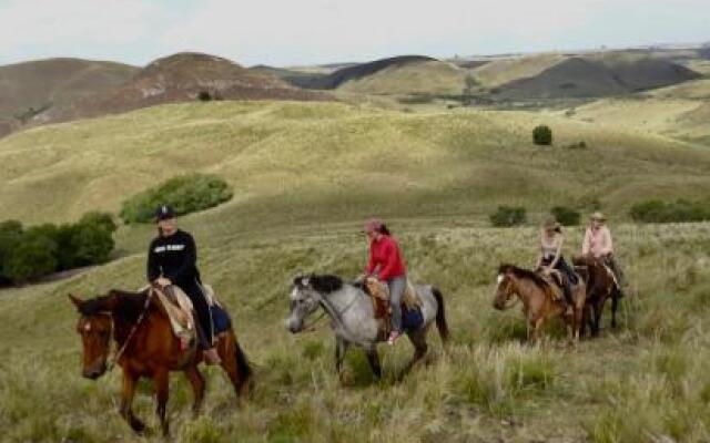 Estancia Pinos de la Quebrada