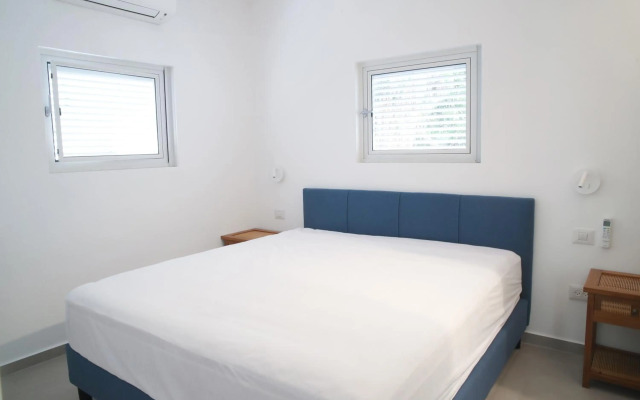 Bugrashov - charming, amazing & quiet 2 rooms