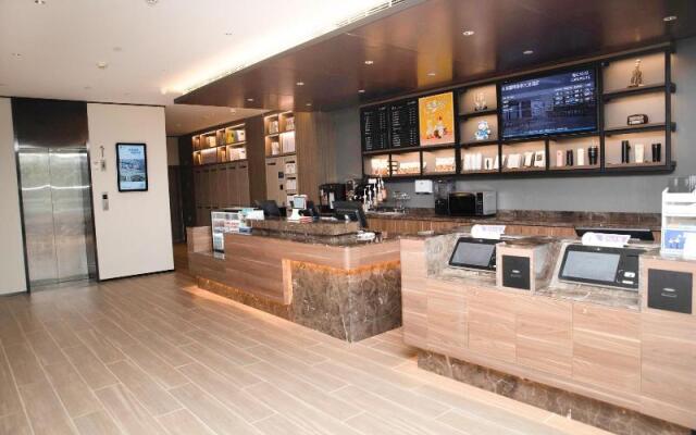 Hanting Hotel(Zibo North Railway Station Lutai Ave