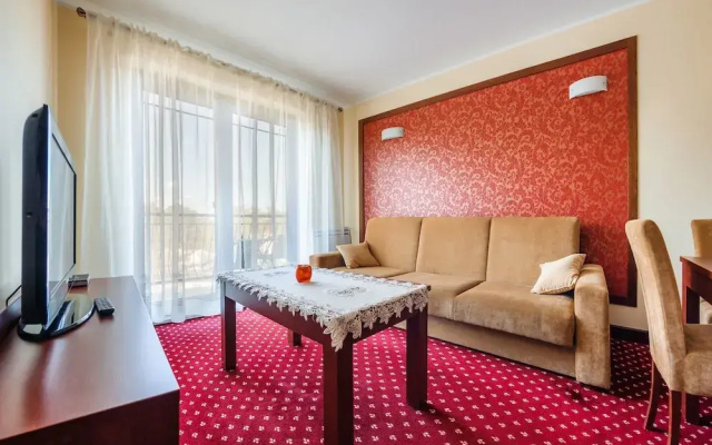 Apartamenty Continental