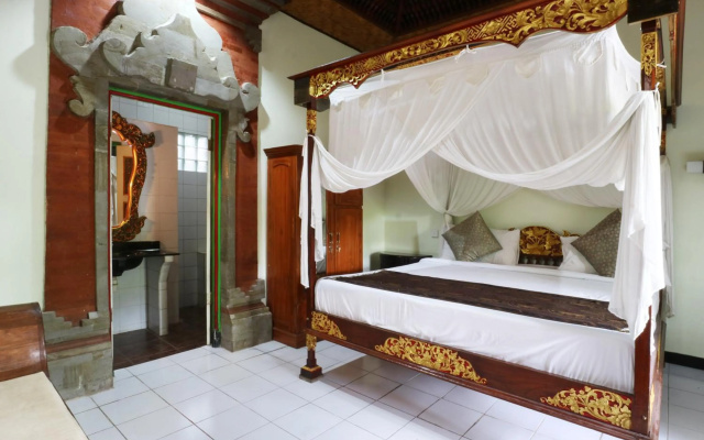 Pering Bungalow Ubud – Guest Rooms – Ubud