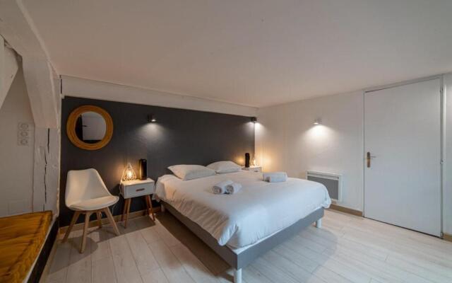 Apartment for 6 people in the city center