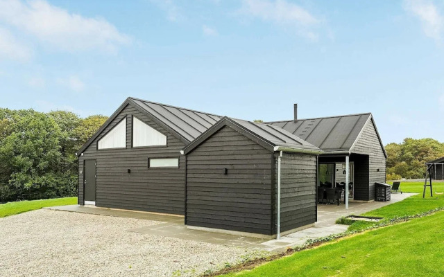 Enchanting Holiday Home in Jutland by the Sea