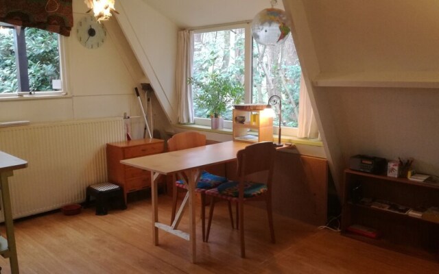 Beautiful Chalet Next to Forest Nature Preserve