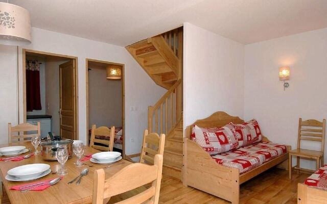 Rustic Apartment With Dishwasher, Located in Valmeinie