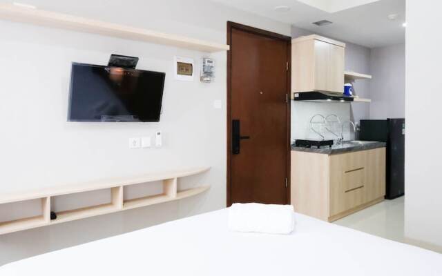 Best Choice And Nice Studio Apartment At Grand Dharmahusada Lagoon