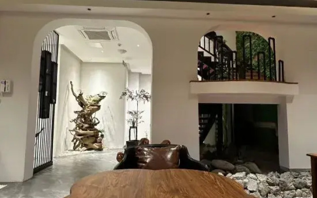 Huangshan Wei'anya Residence