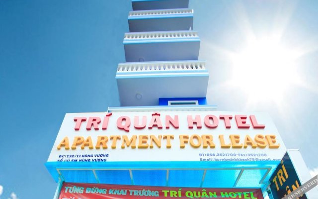 Tri Quan Hotel And Apartment Nha Trang