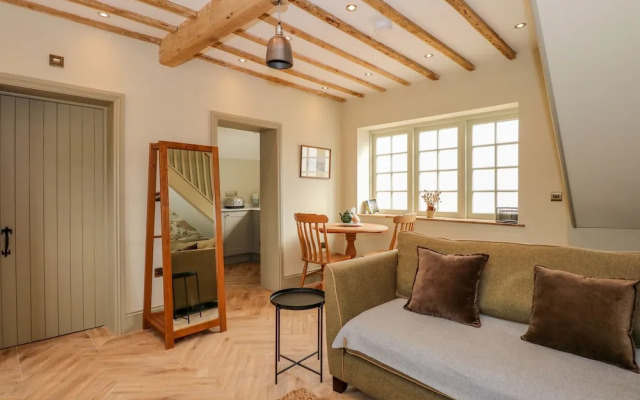 The Hayloft at Warren House