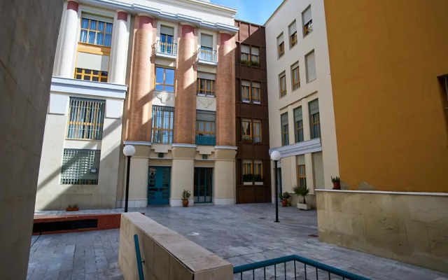 San Jacinto Triana Suite by Valcambre