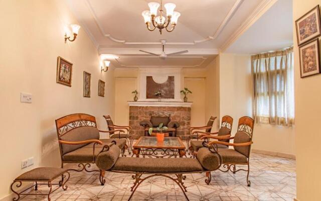 Sun Pine Villa