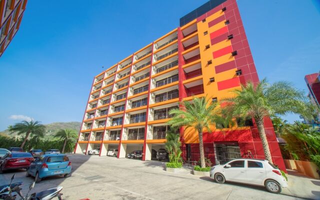 Naiharn Sea Condominium S510